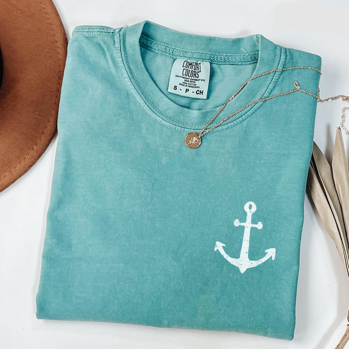 Vintage Anchor Shirt