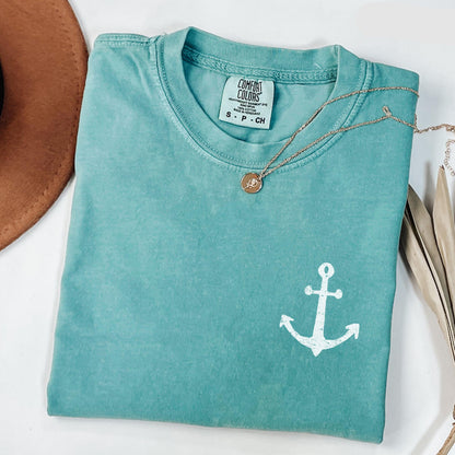 Vintage Anchor Shirt