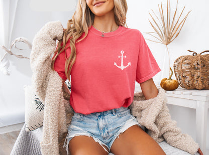 Vintage Anchor Shirt