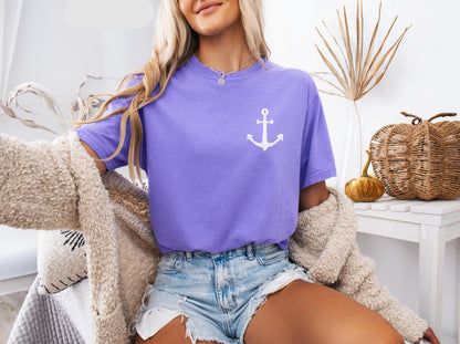 Vintage Anchor Shirt