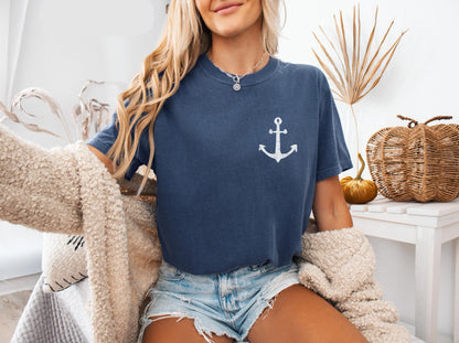 Vintage Anchor Shirt