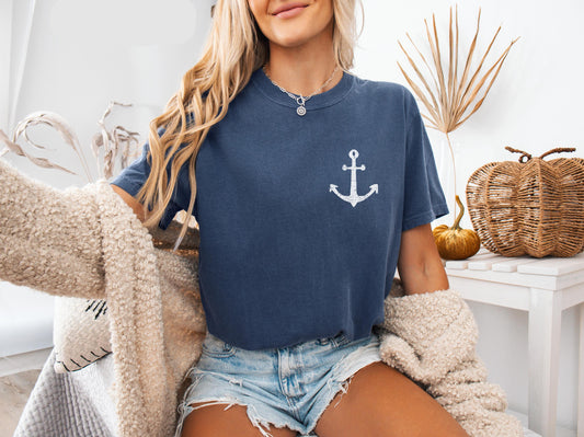 Vintage Anchor Shirt