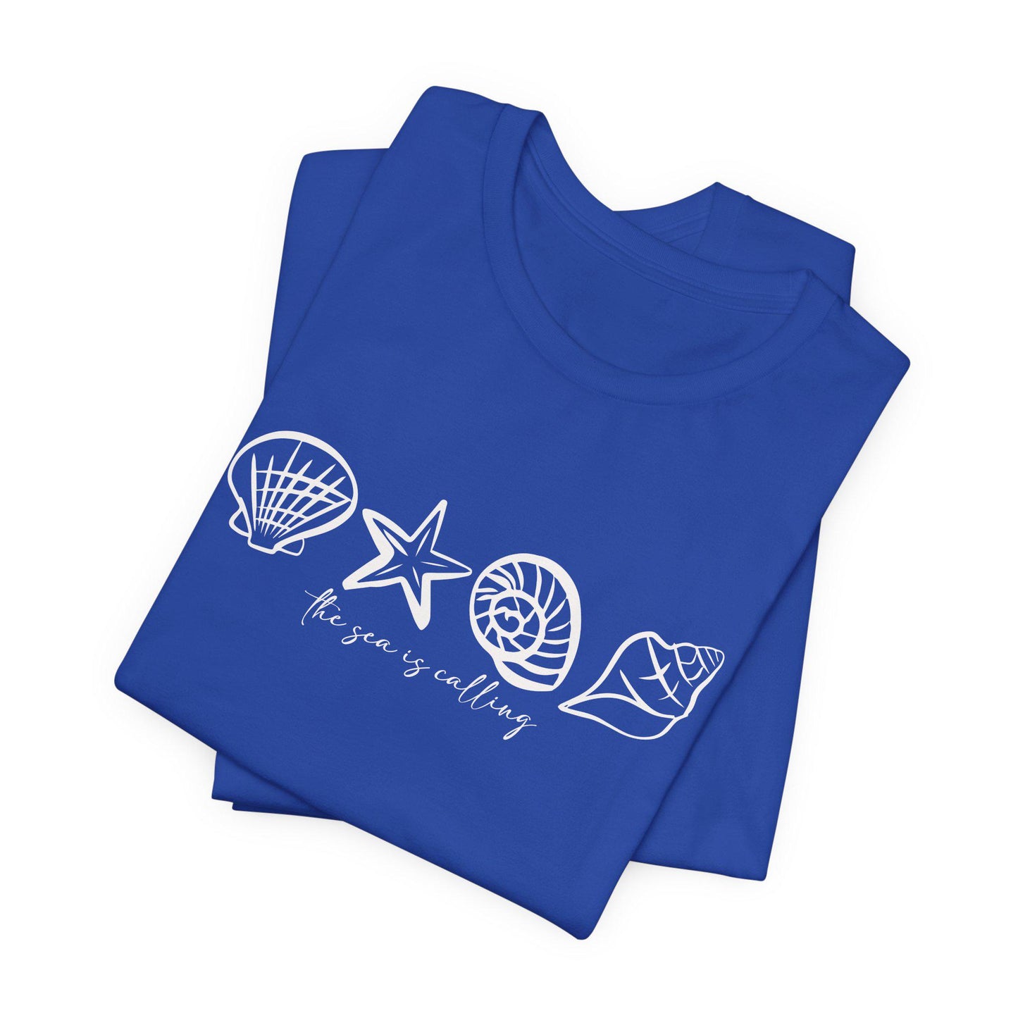 Seashell Shirt