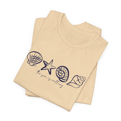 Seashell Shirt