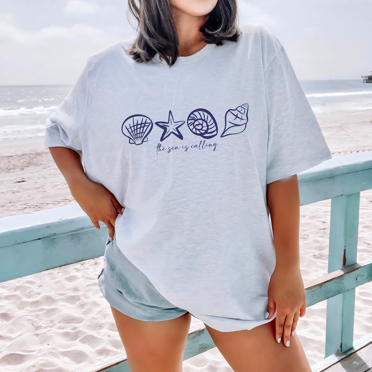 Seashell Shirt