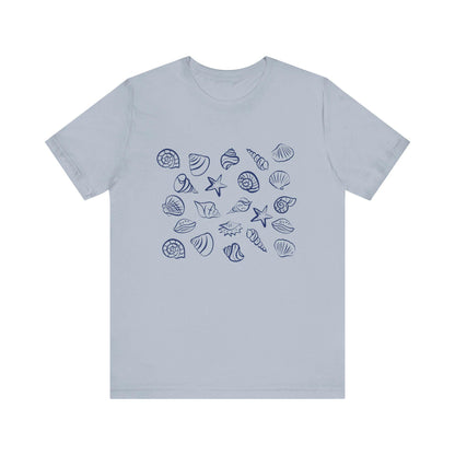 Seashells Shirt