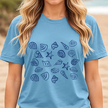 Seashells Shirt