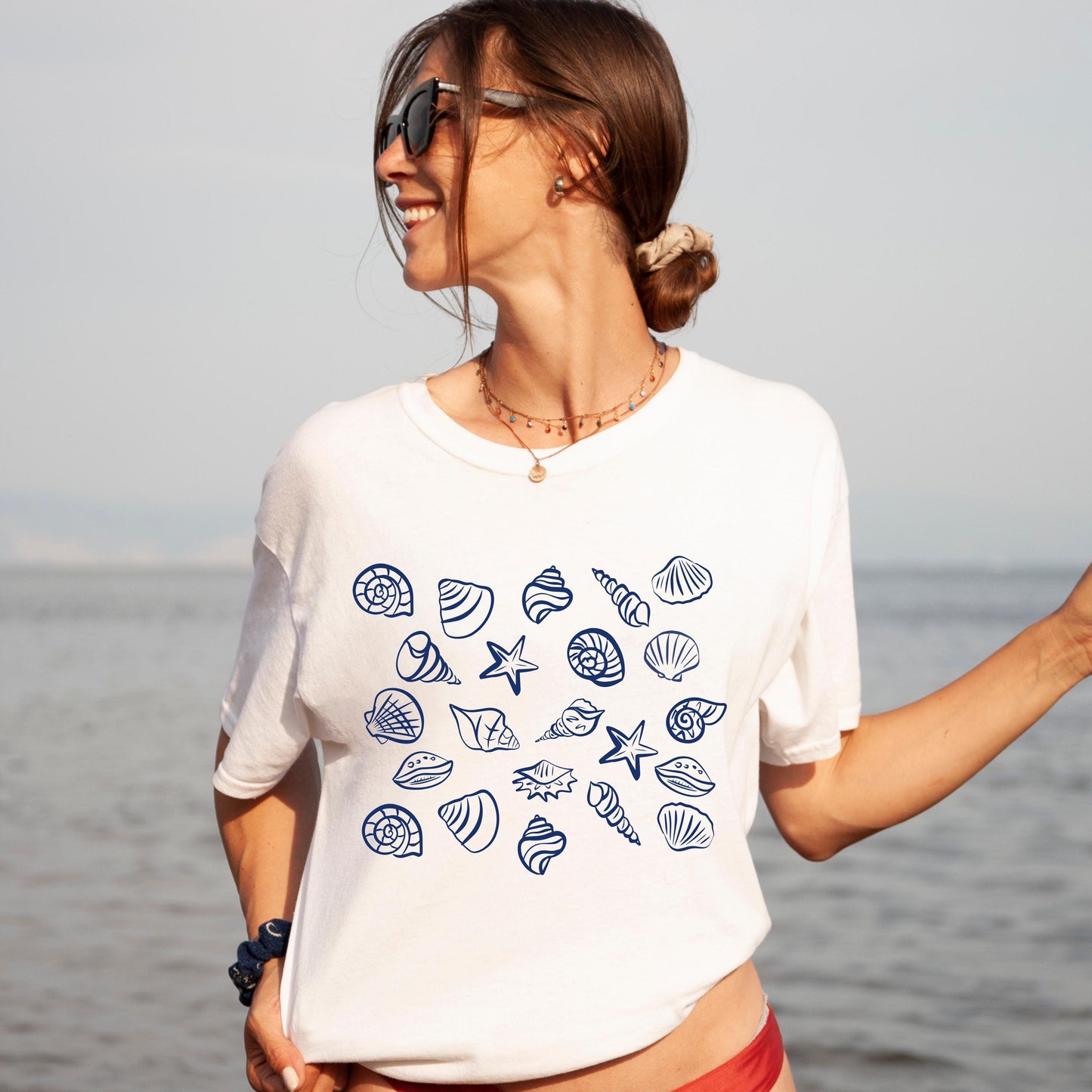 Seashells Shirt