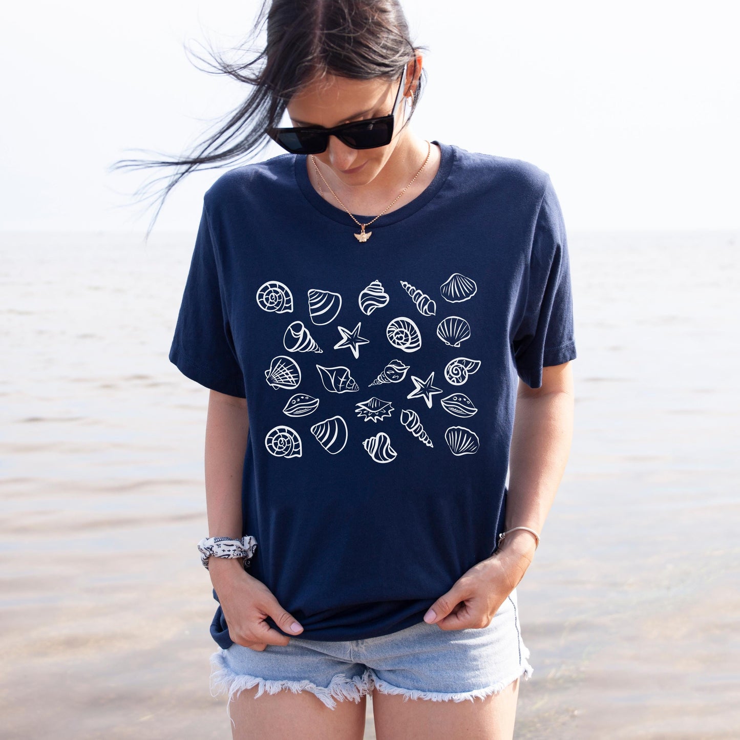 Seashells Shirt