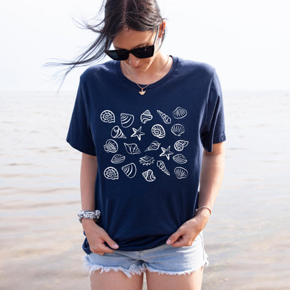 Seashells Shirt