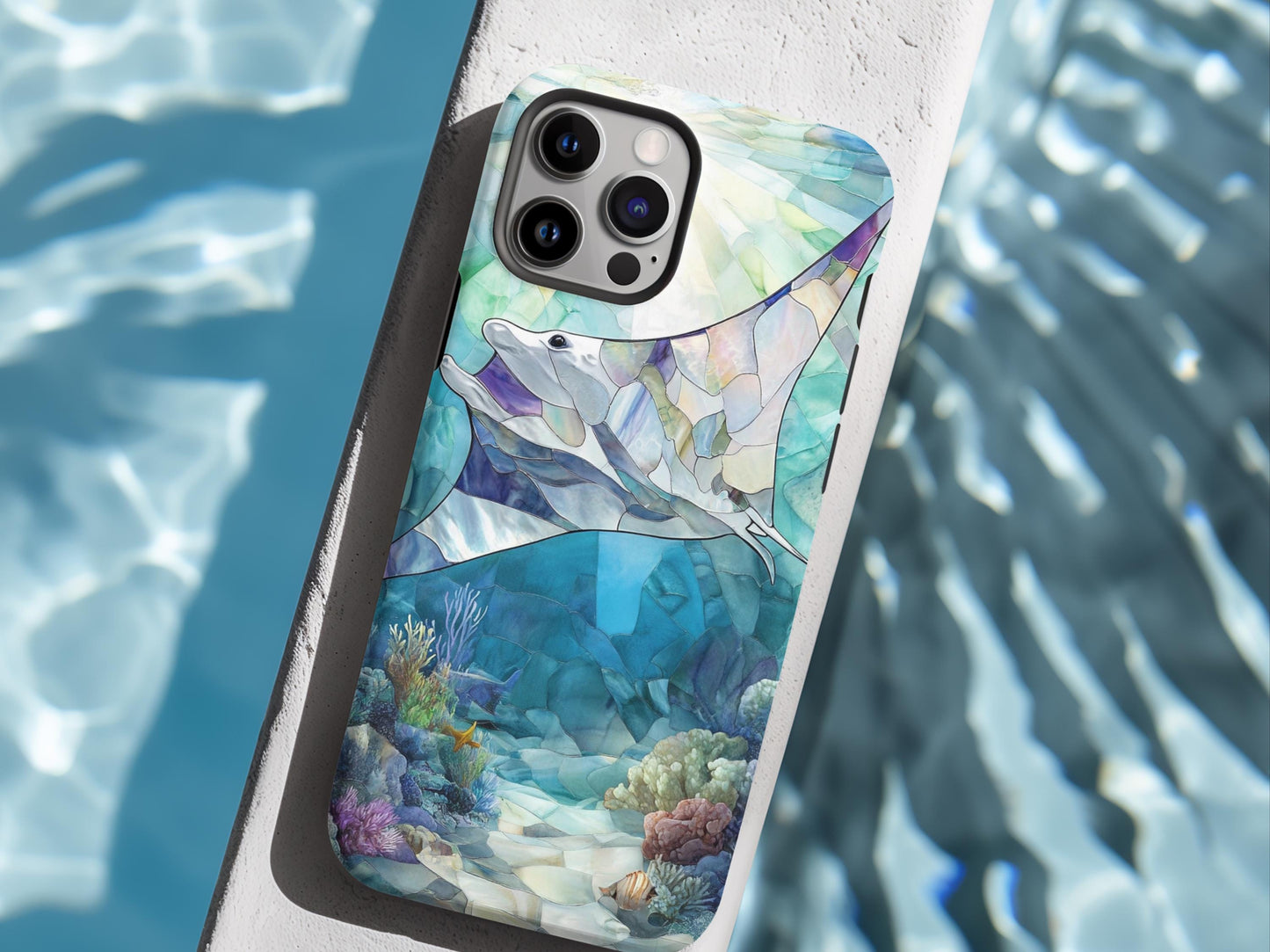 Manta Ray Case