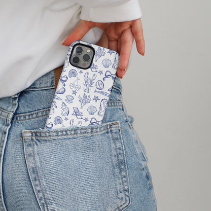 Coastal Summer Phone Case