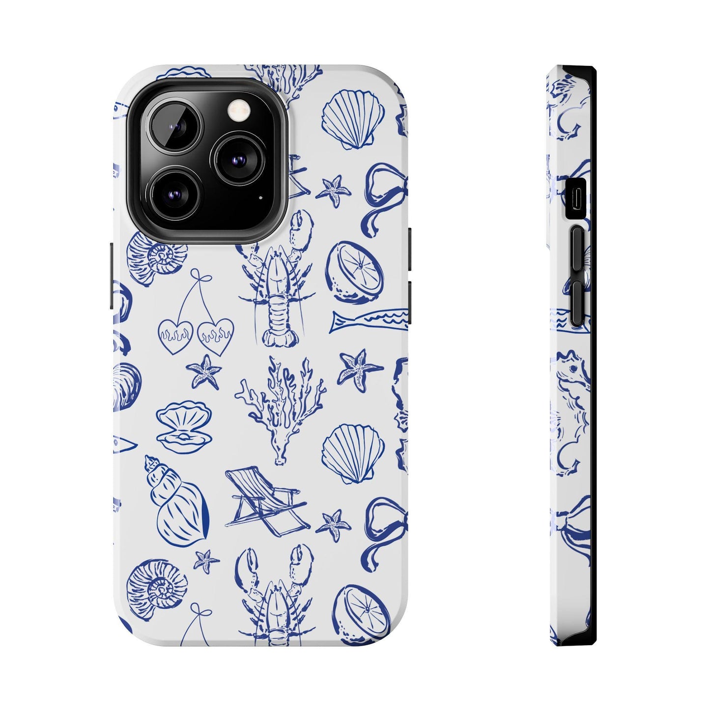 Coastal Summer Phone Case
