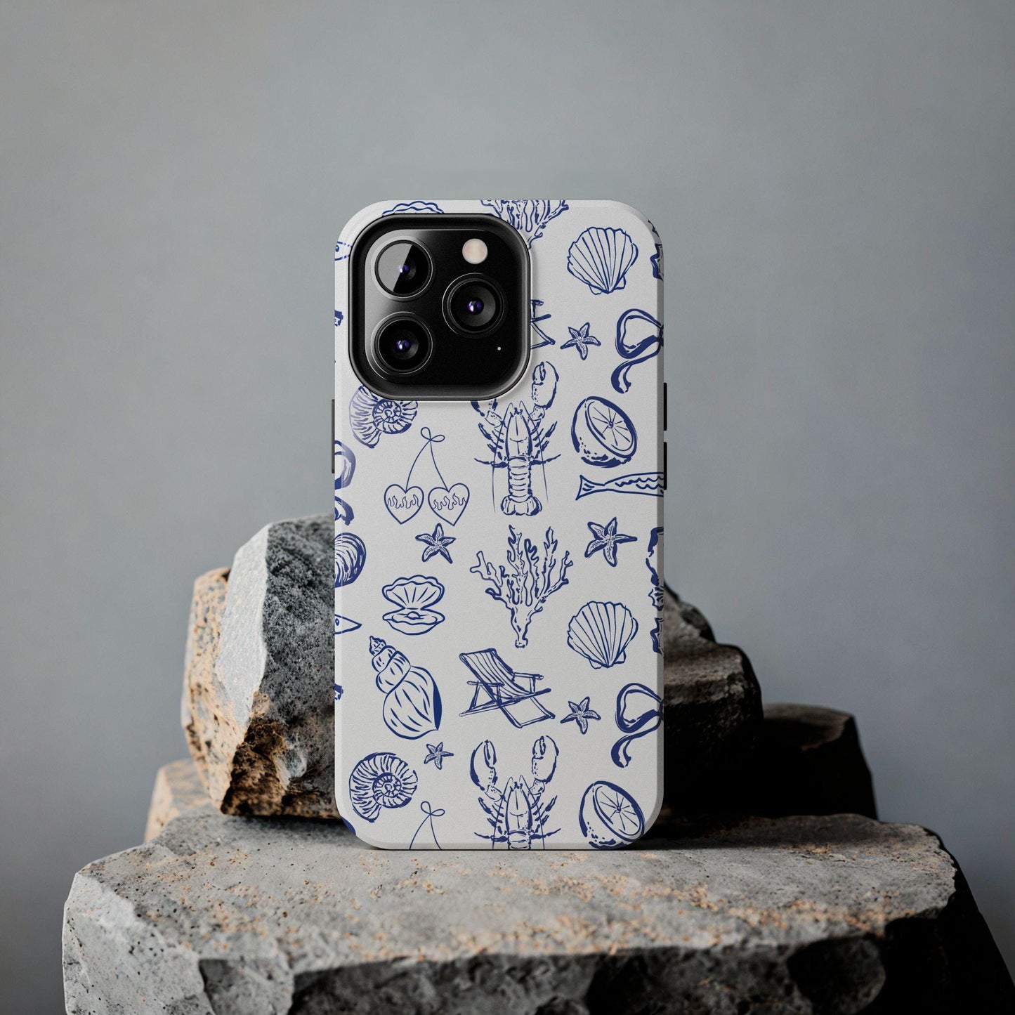 Coastal Summer Phone Case
