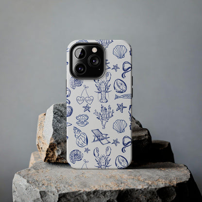 Coastal Summer Phone Case
