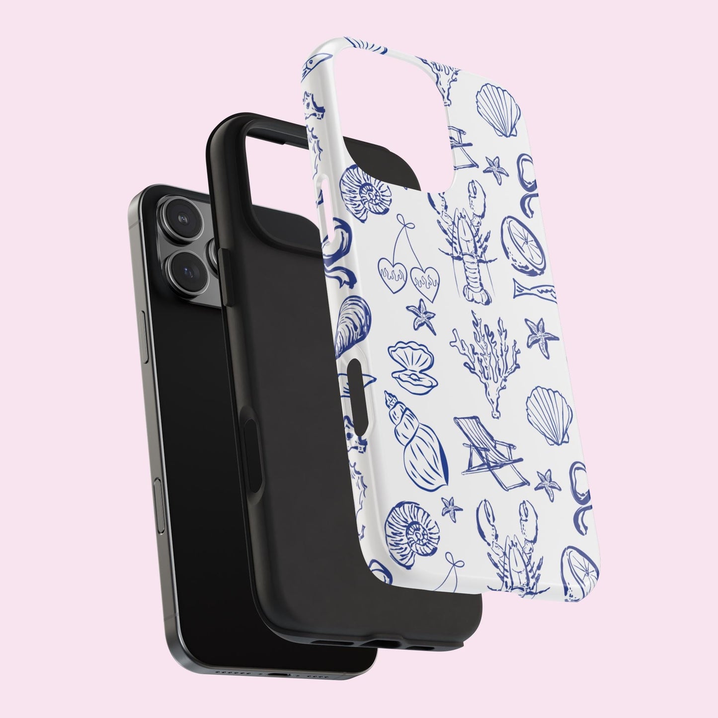 Coastal Summer Phone Case
