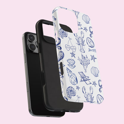 Coastal Summer Phone Case