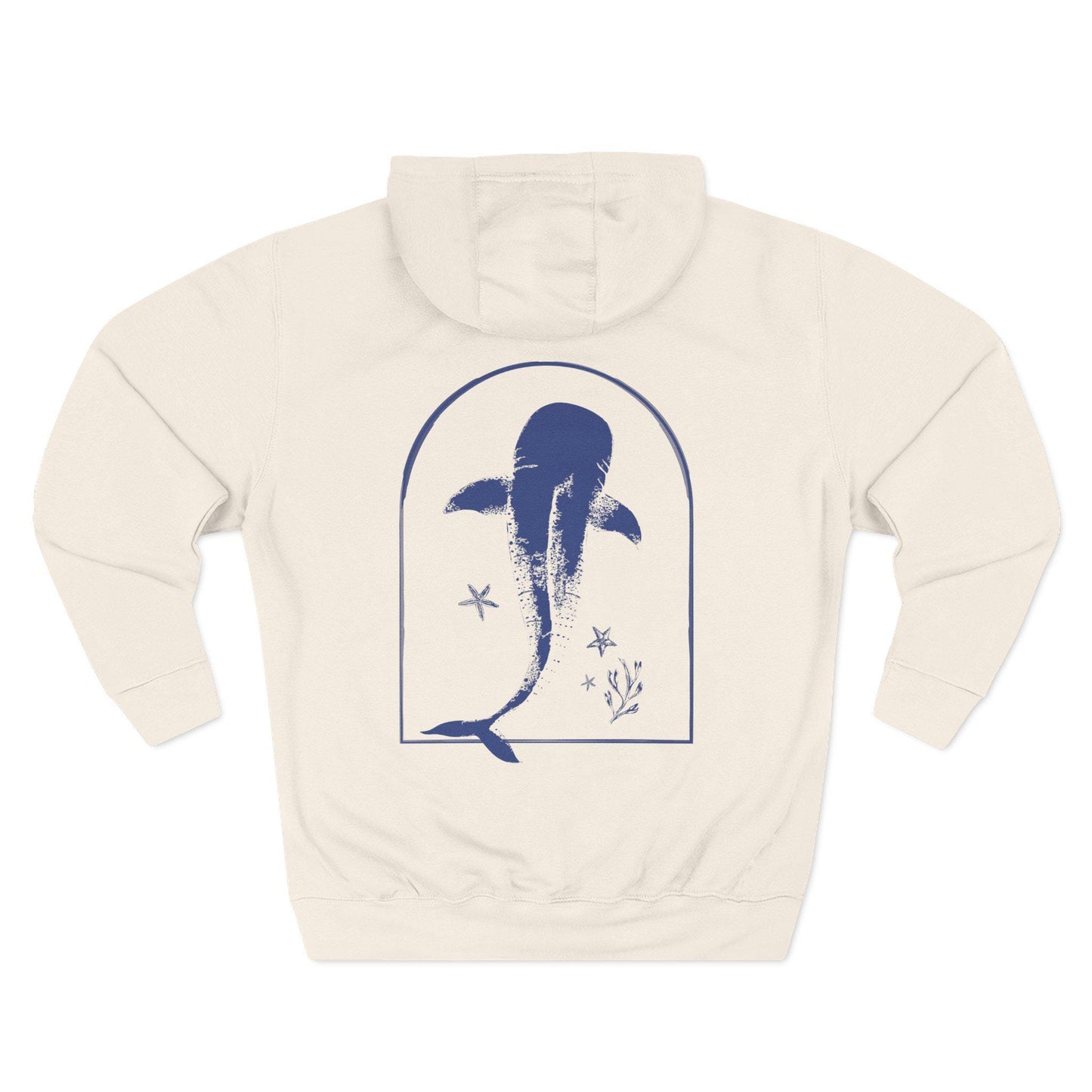 Aesthetic Whale Shark Hoodie