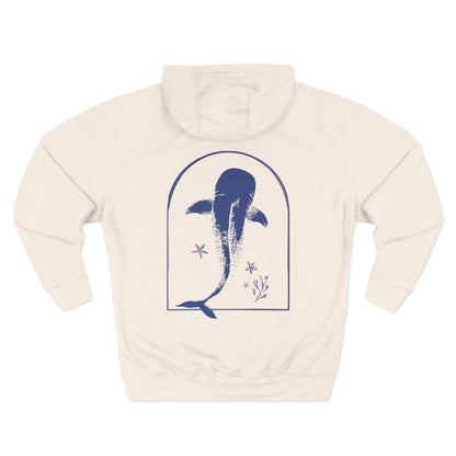 Aesthetic Whale Shark Hoodie