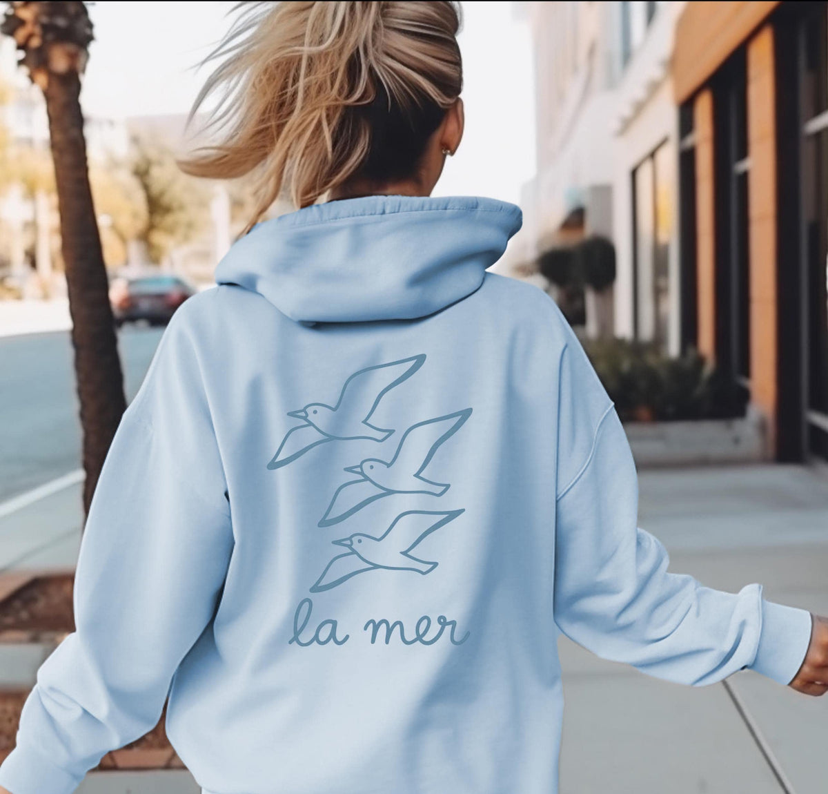 La Mer Sweatshirt