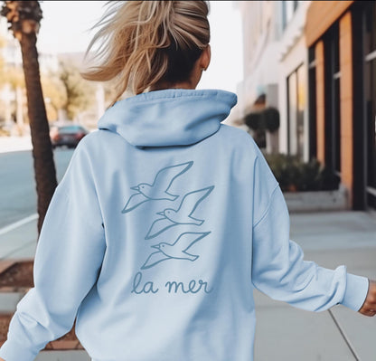 La Mer Sweatshirt