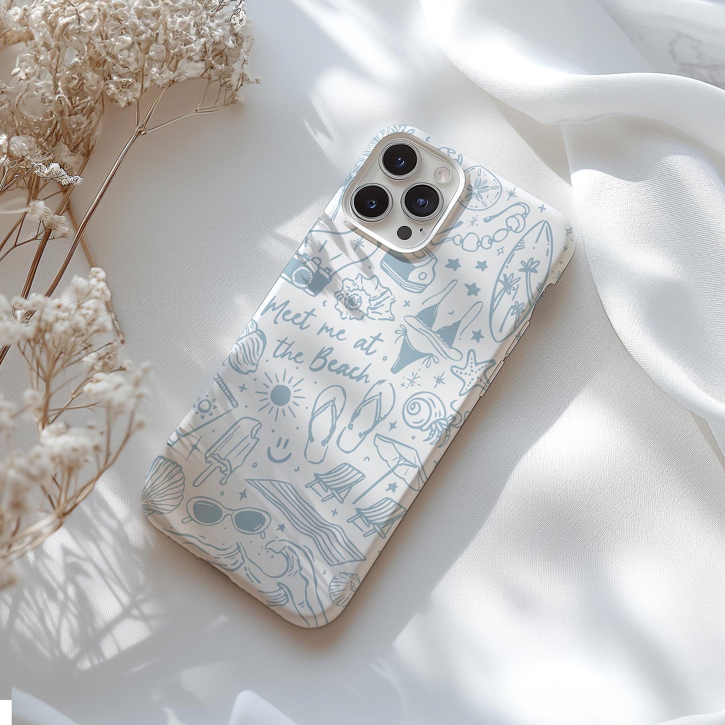 Beach Phone Case V4