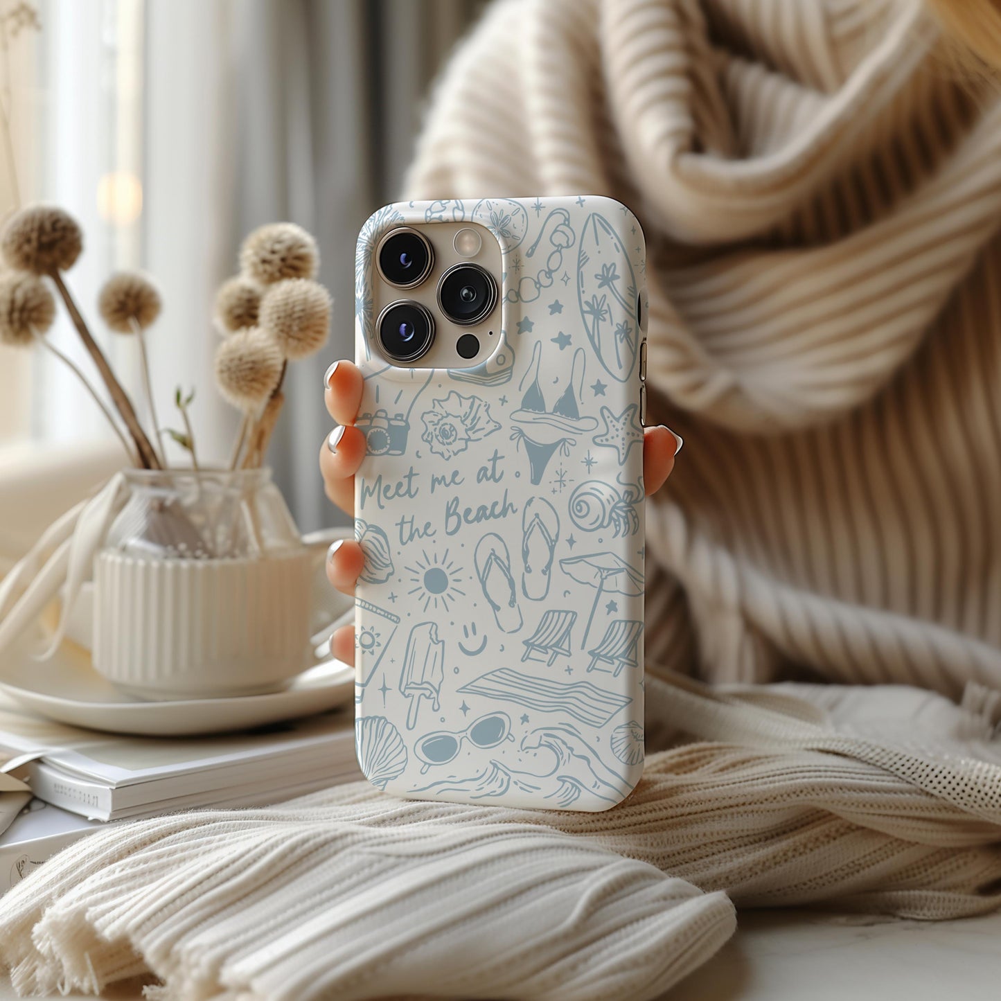 Beach Phone Case V4