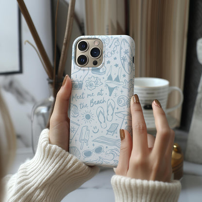 Beach Phone Case V4