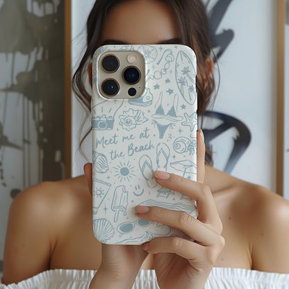 Beach Phone Case V4