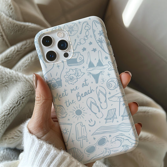 Beach Phone Case V4