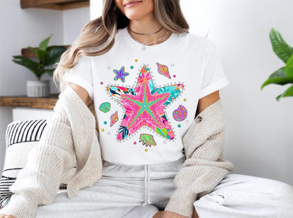 Starfish Shirt V2