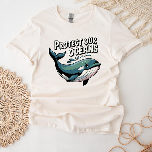 Blue Whale T-Shirt