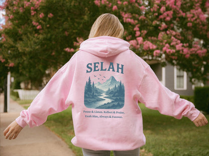 Selah Christian Hoodie