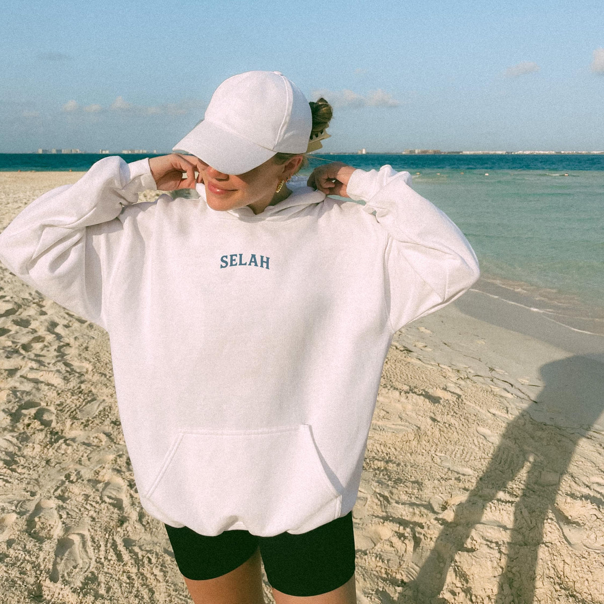 Selah Christian Hoodie