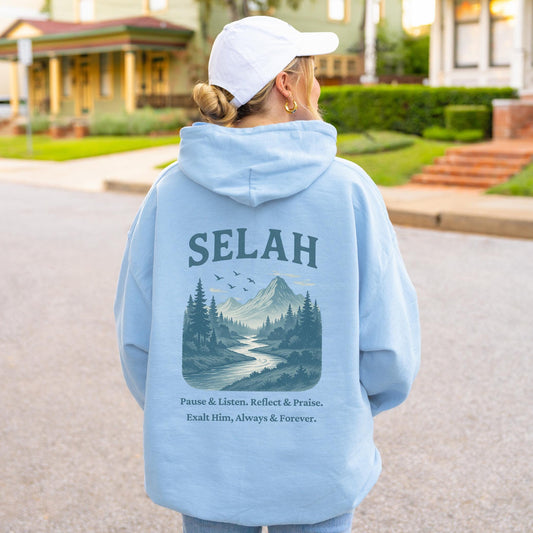 Selah Christian Hoodie