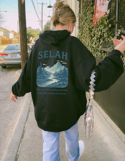 Selah Christian Hoodie