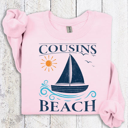 Cousins Beach Sweater
