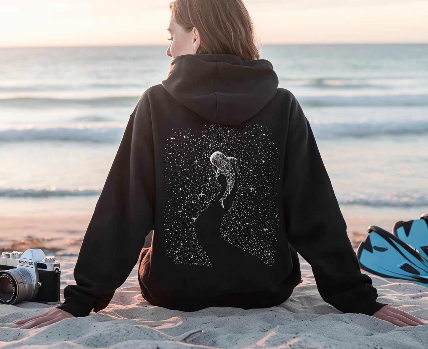 The Whale Shark Sweater V4