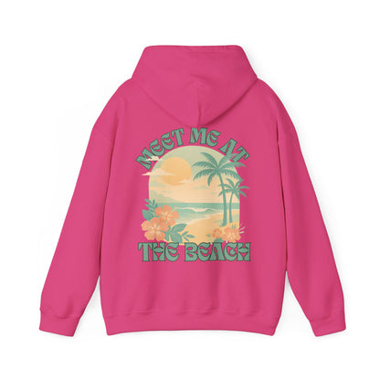 Hibiscus Graphic Hoodie