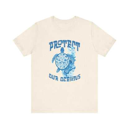 Protect Our Oceans Shirt New
