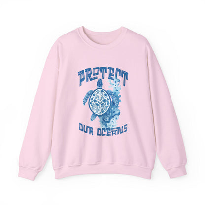 Protect Our Oceans Sweater V7