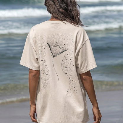 Manta Ray Tee V2