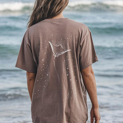 Manta Ray Tee V3