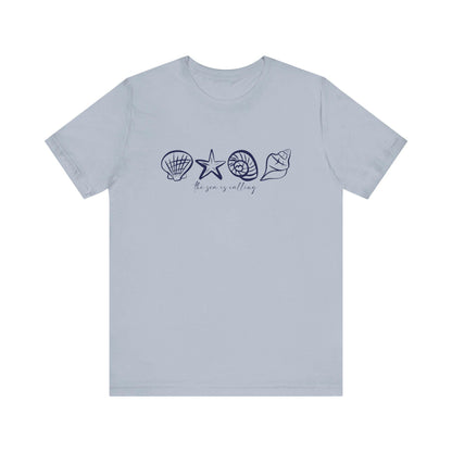 Seashell Shirt
