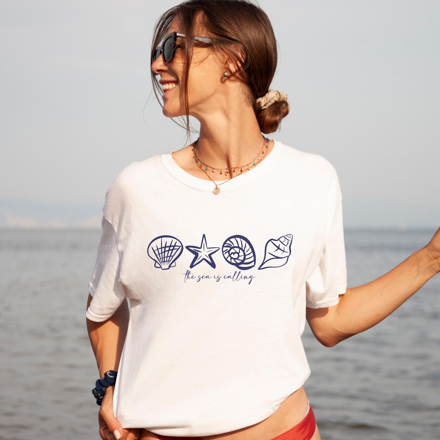 Seashell Shirt