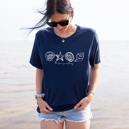 Seashell Shirt