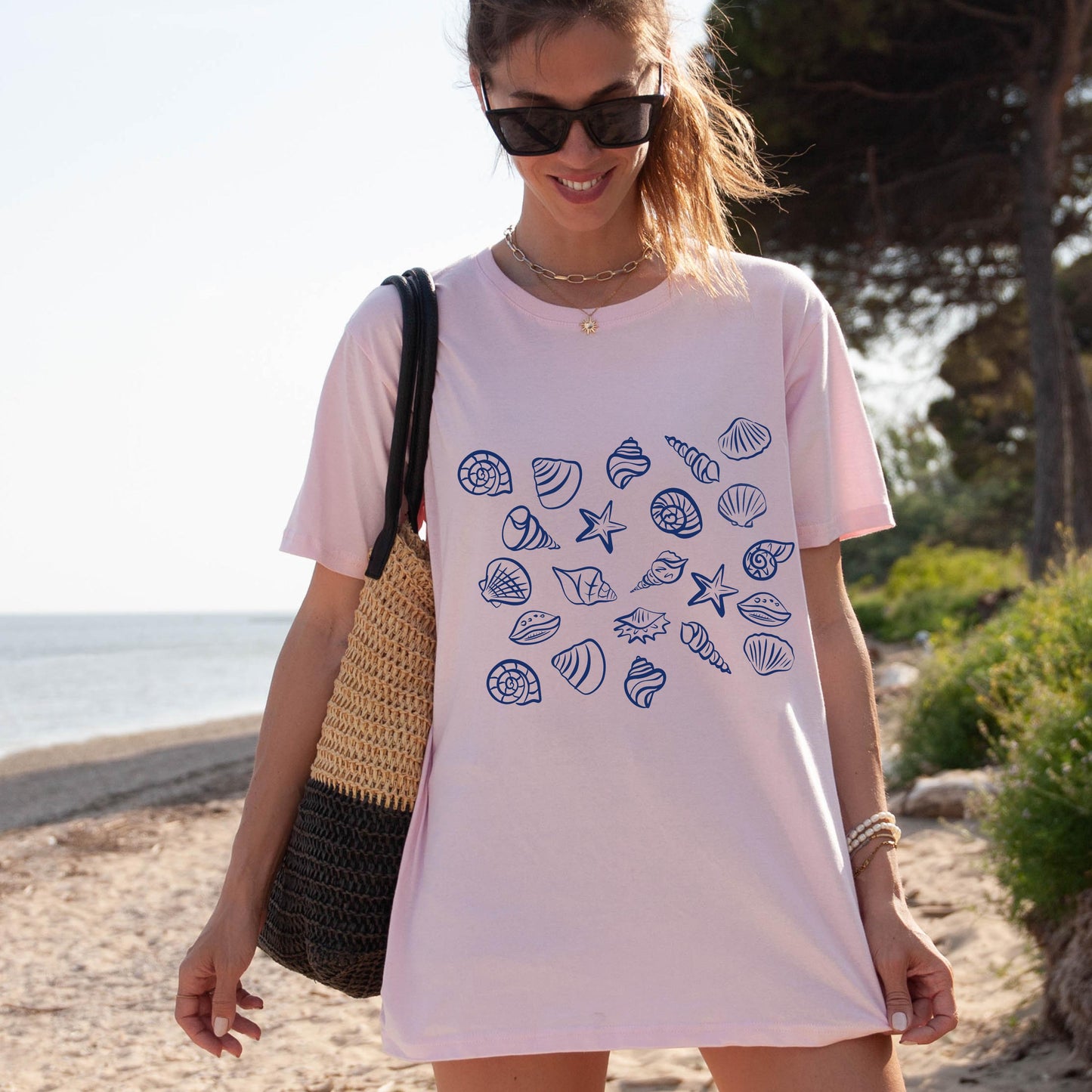 Seashells Shirt