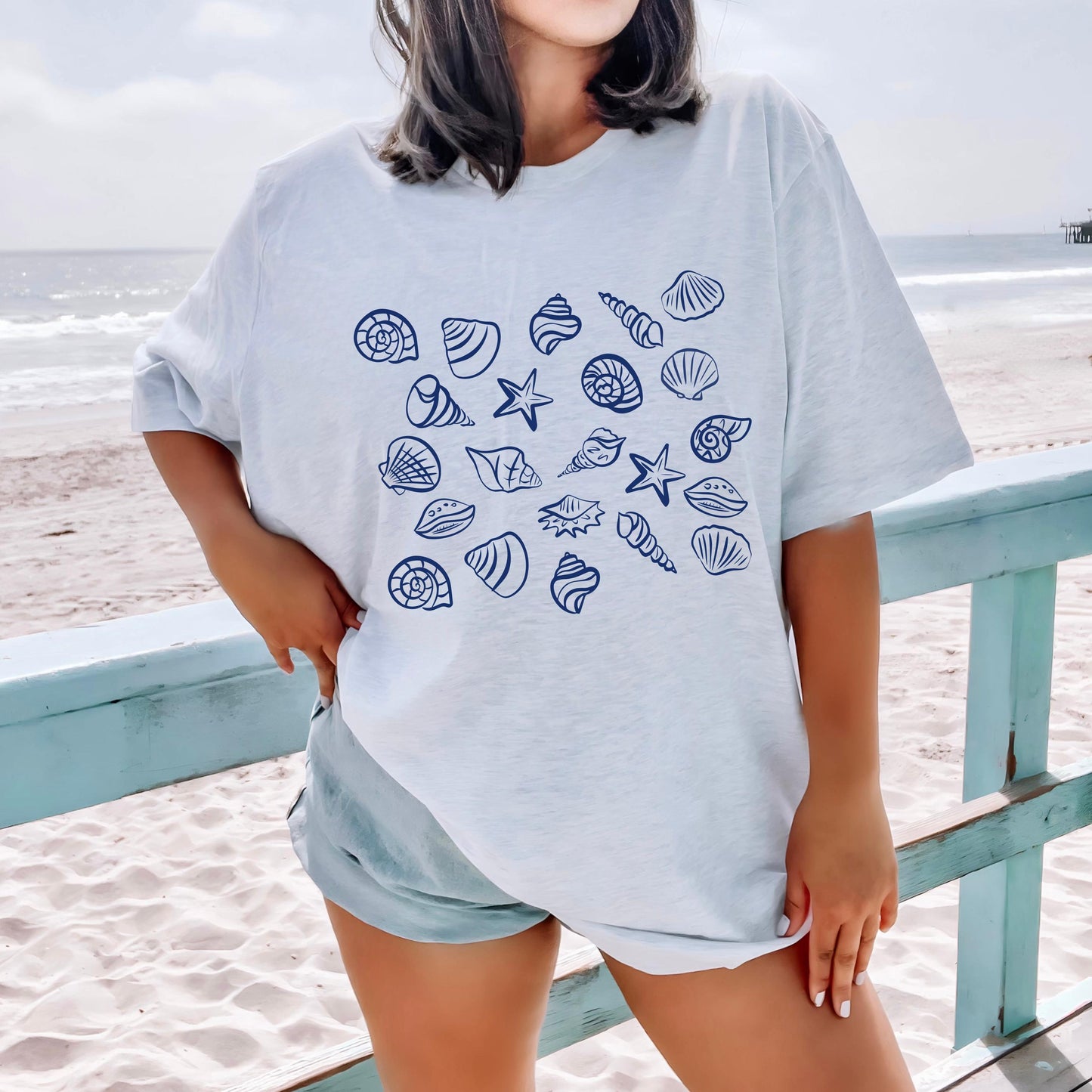 Seashells Shirt