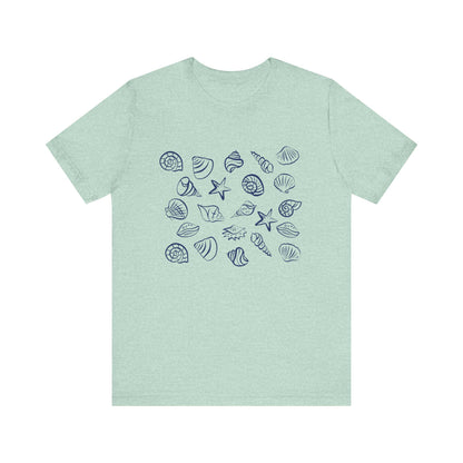 Seashells Shirt