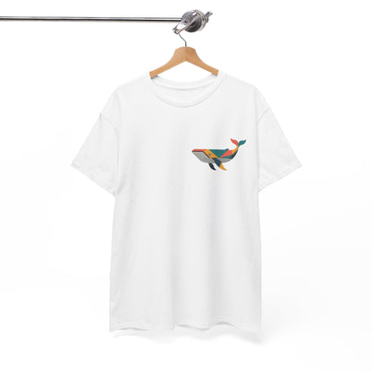 Whale Geo Tee